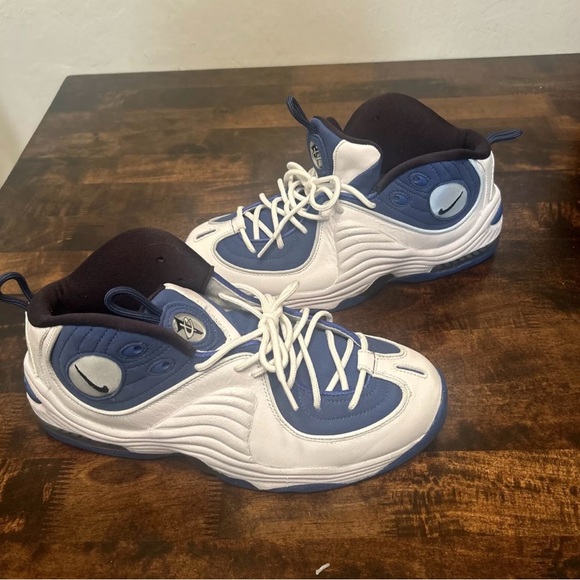 Air Penny 2 Atlantic blue size 11.5 - Picture 3 of 8